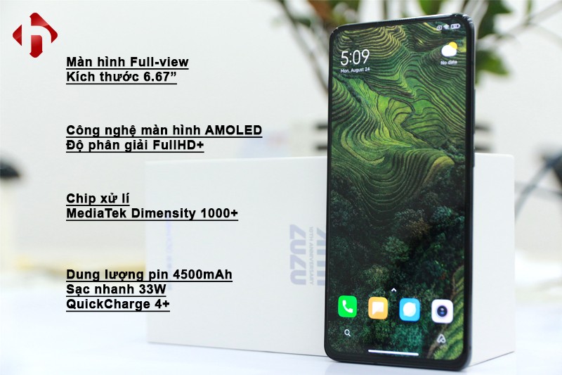 redmi k30 ultra