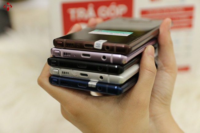 Galaxy Note 9 Mỹ 128GB Mới 100% (ĐBH)