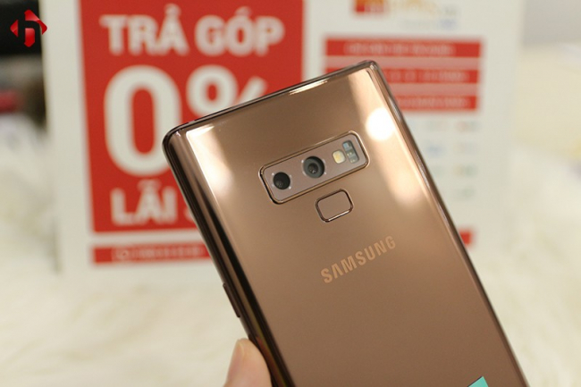 39Go99 Note 9 Mỹ 128GB Mới 100% (ĐBH)