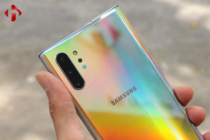 Đánh giá Note 10 Plus