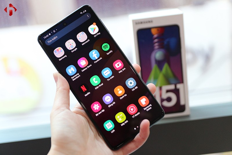 39Go99 Galaxy M51
