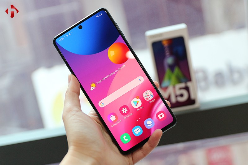 39Go99 Galaxy M51