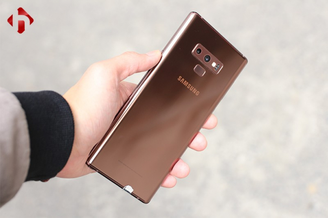 Galaxy Note 9 Hàn 2 Sim Lướt (Đẹp như mới)