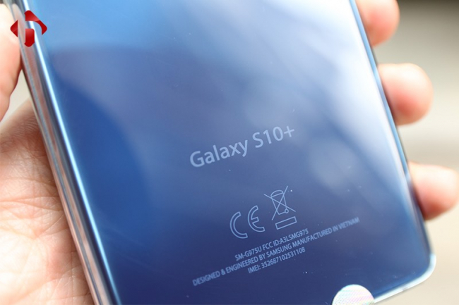 Galaxy S10 Plus Mỹ 128GB Mới 100% (ĐBH)