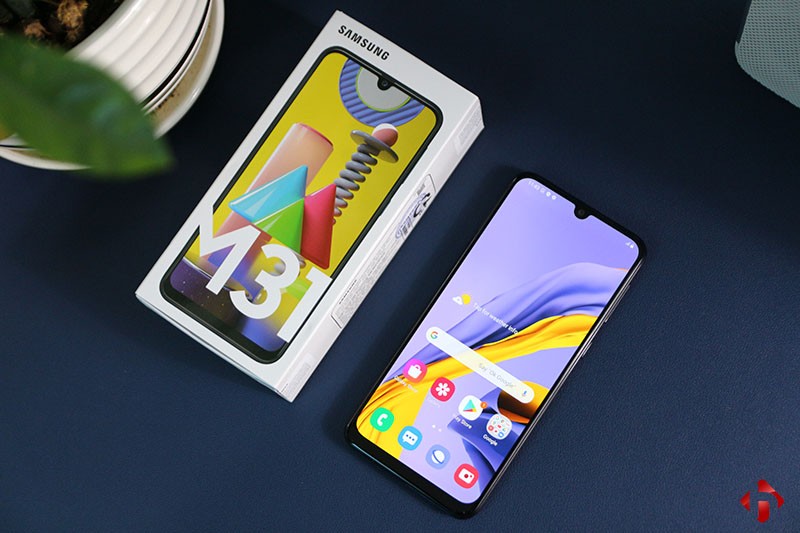39Go99 Galaxy M31 Chính Chủ