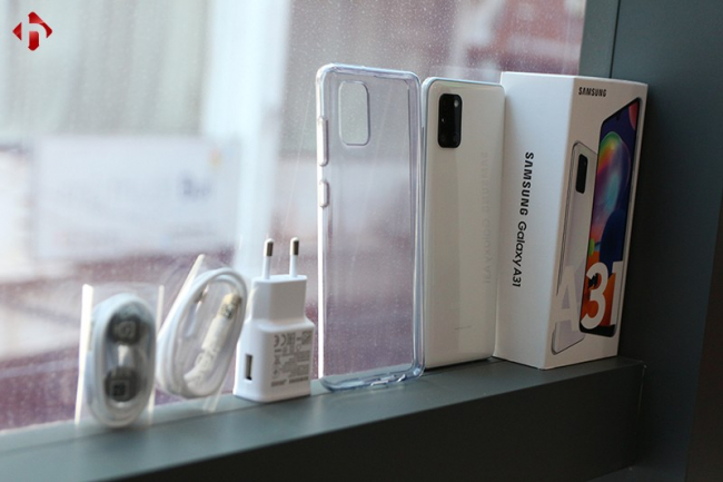 39Go99 A31 6GB/128GB Chính Chủ