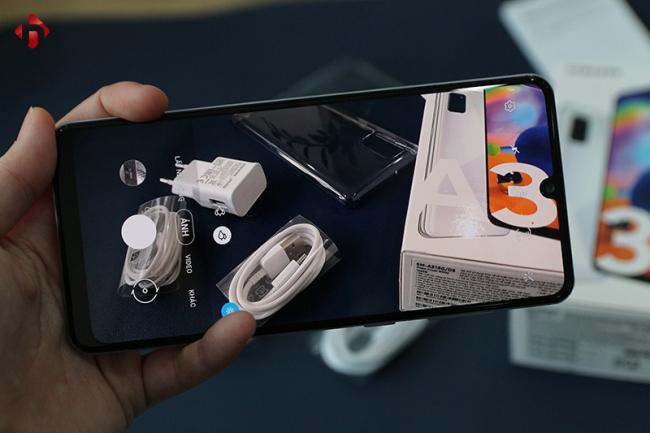 39Go99 A31 6GB/128GB Chính Chủ
