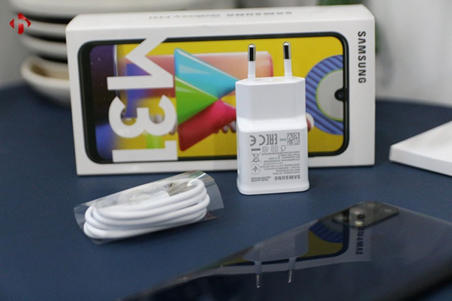 39Go99 M31 6GB/128GB Chính Chủ