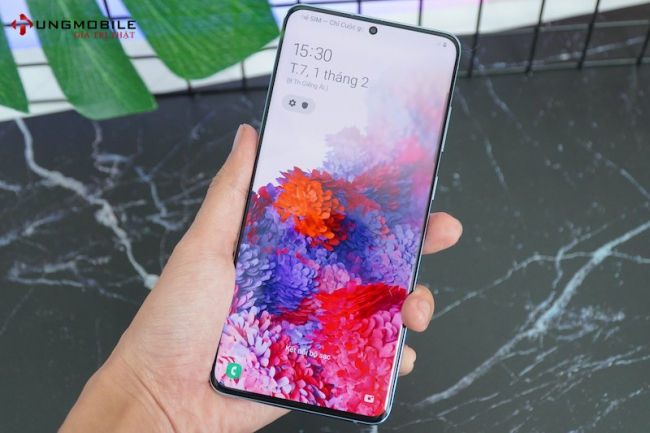 39Go99 S20 Plus Mỹ 128GB Mới 100% (ĐBH)