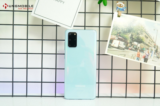 39Go99 S20 Plus Mỹ 128GB Mới 100% (ĐBH)