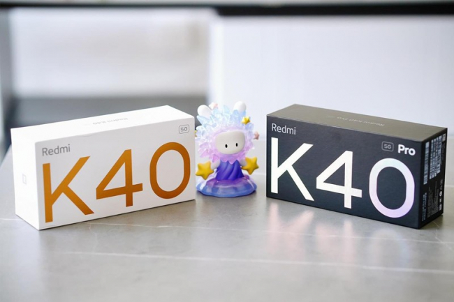 Go998 Redmi K40 6GB/128GB