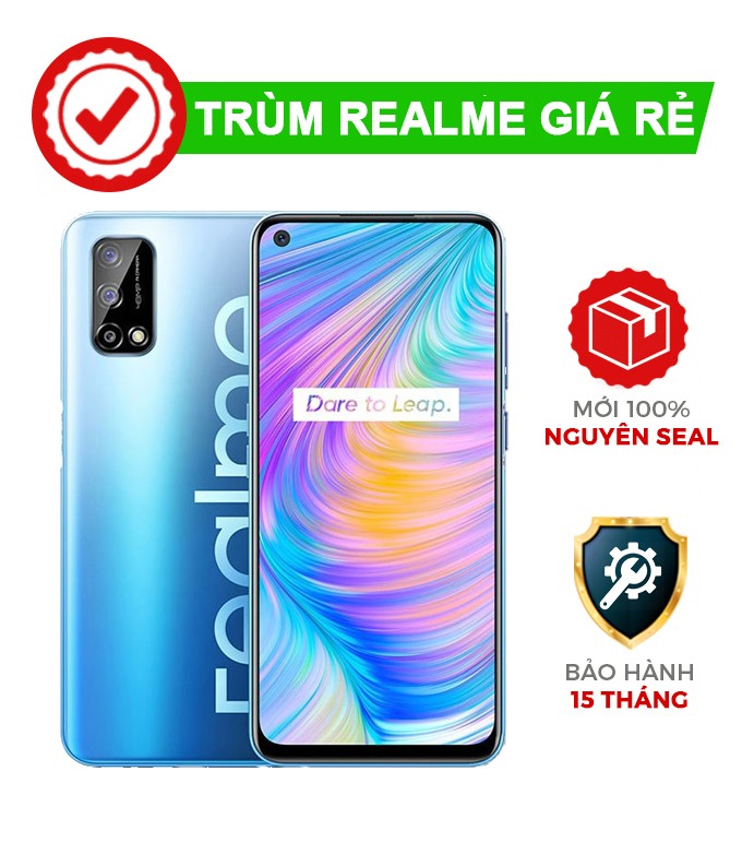 realme-q2-xanh