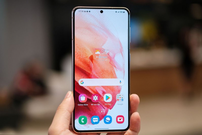 39Go99 S21 5G 8GB/128GB Chính Chủ