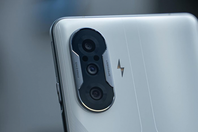 Redmi K40 Gaming xách tay mới 100%