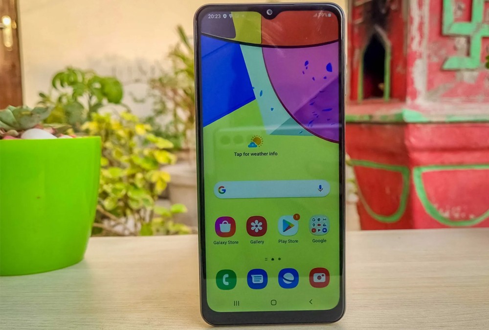 39Go99 Galaxy M12 giá rẻ