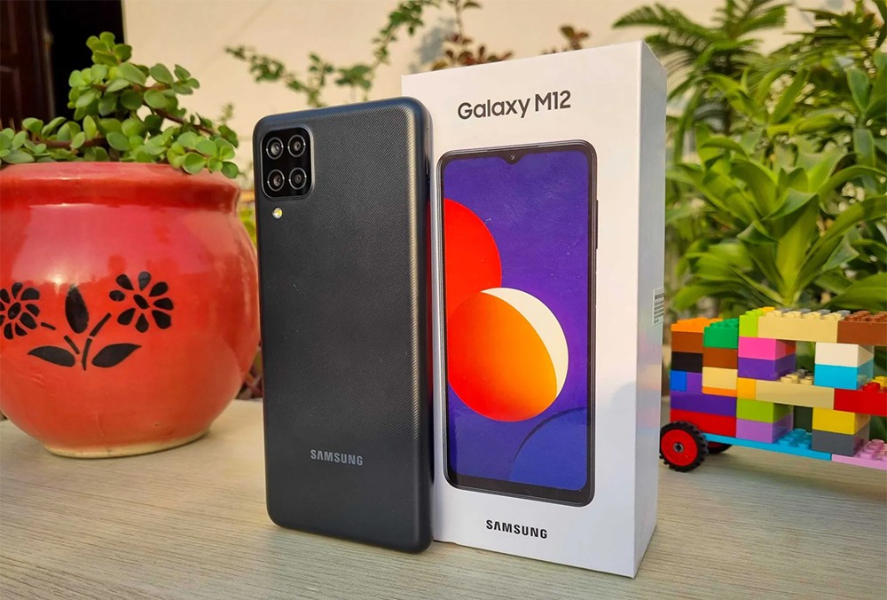 39Go99 Galaxy M12 giá rẻ