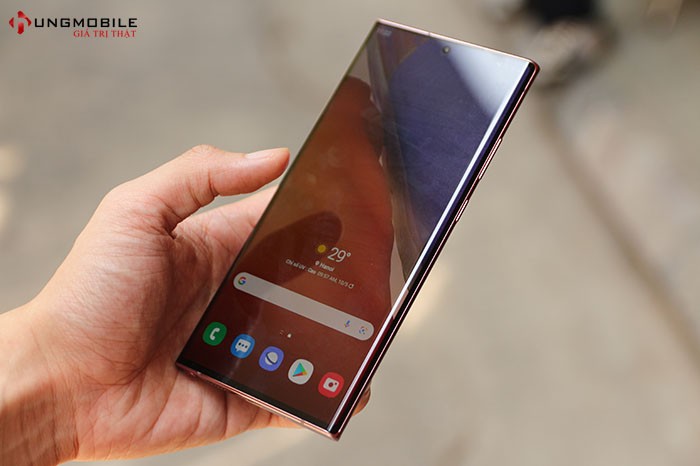 39Go99 Galaxy Note 20 Ultra 5G hàn Quốc