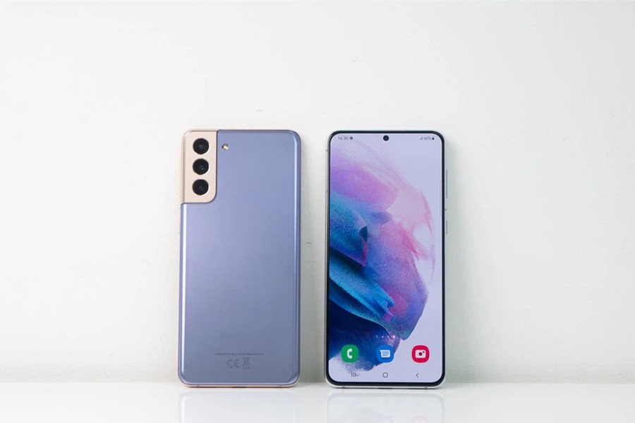 Màn hình trên 39Go99 S21 Plus Chính Chủ