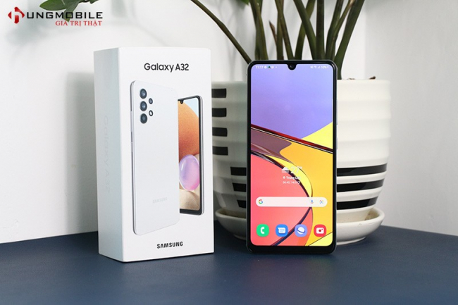 Galaxy A32 4G 6GB/128GB Chính Chủ