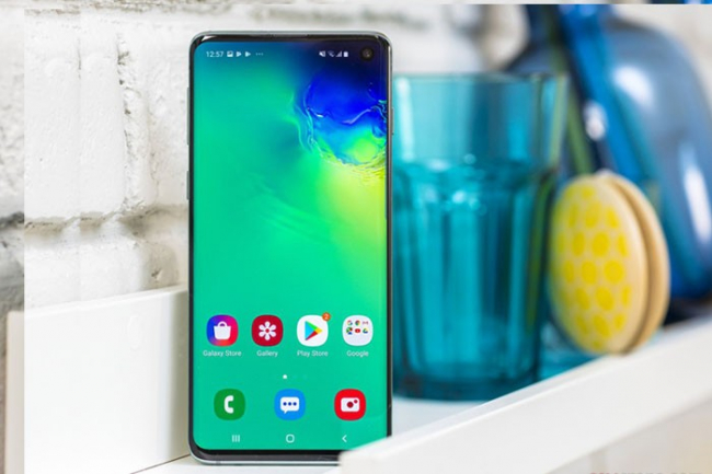 39Go99 S10 Hàn 128GB Lướt (Đẹp nhứ mới)