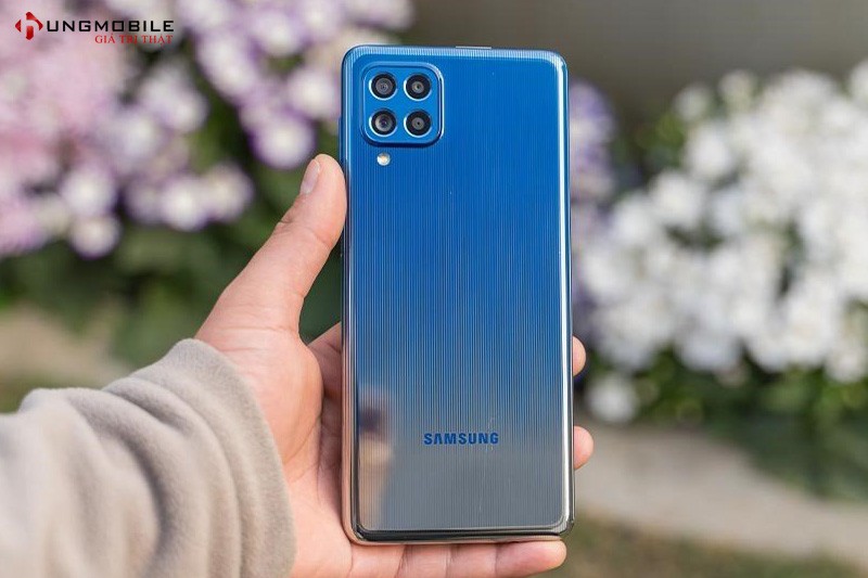 samsung galaxy m62