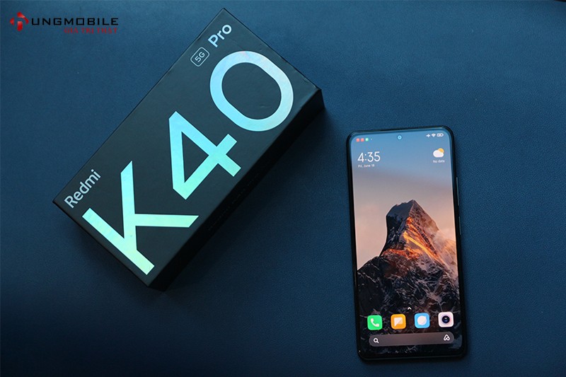 xiaomi redmi k40 pro xách tay