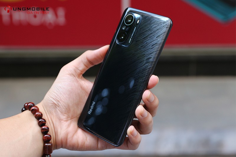 xiaomi redmi k40 pro xách tay