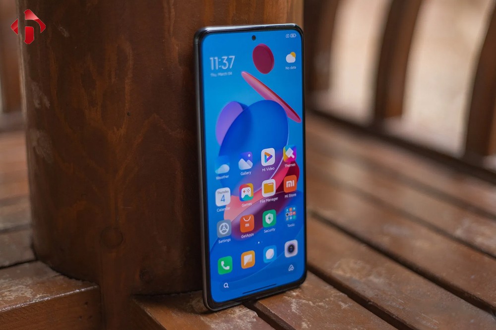 Màn hình hiển thị Redmi K40 Pro 5G