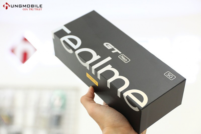 Realme GT Neo 5G xách tay mới 100%