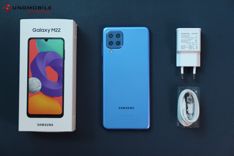samsung m22 giá rẻ