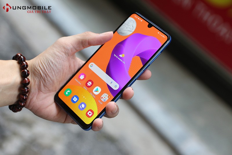 samsung m22 giá rẻ