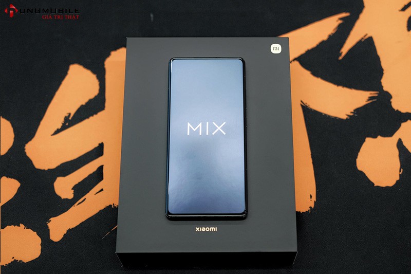 xiaomi mi mix 4