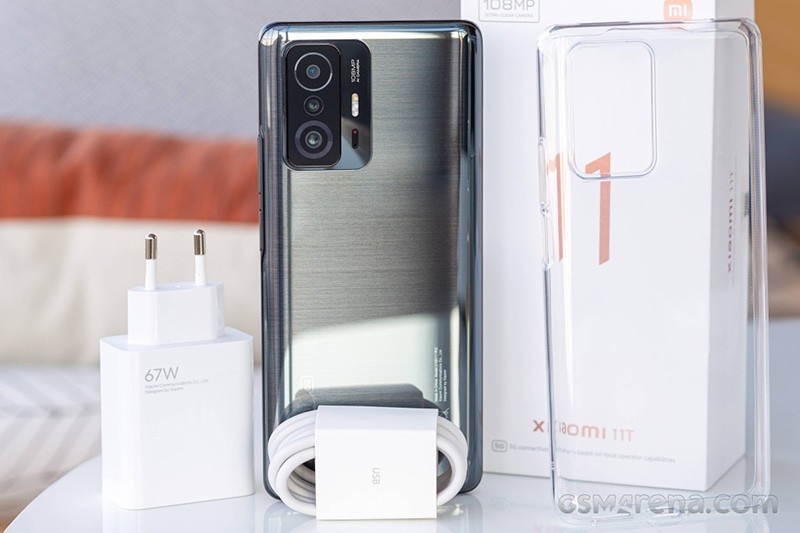 xiaomi 11T 5g xách tay giá rẻ