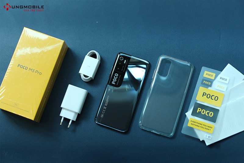 xiaomi poco m3 pro 5g giá rẻ
