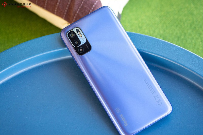 review redmi note 10 5g