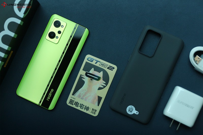 Realme GT Neo 2 5G (Snap870, 65W)