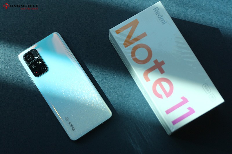 redmi note 11 5g giá rẻ