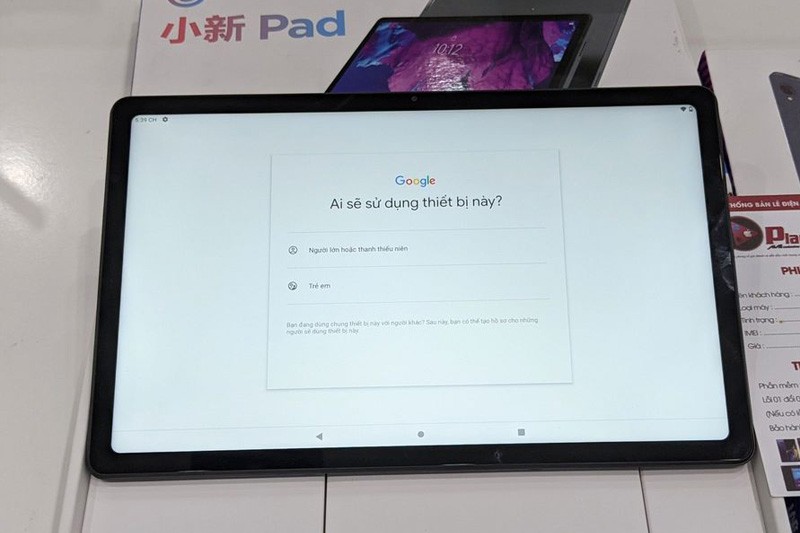 lenovo xiaoxin pad p11 giá rẻ