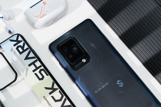 Go998 Black Shark 5 Pro Giá Rẻ (Snap 8 Gen 1)