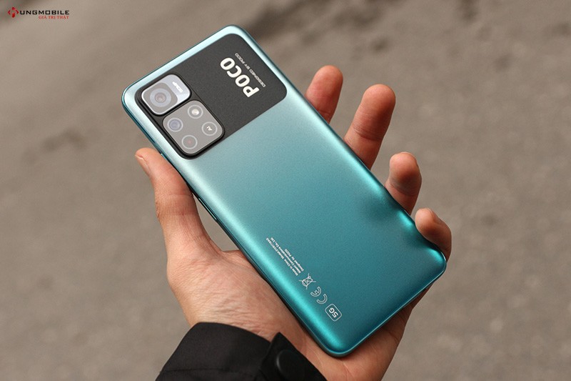 xiaomi poco m4 pro 5g giá rẻ