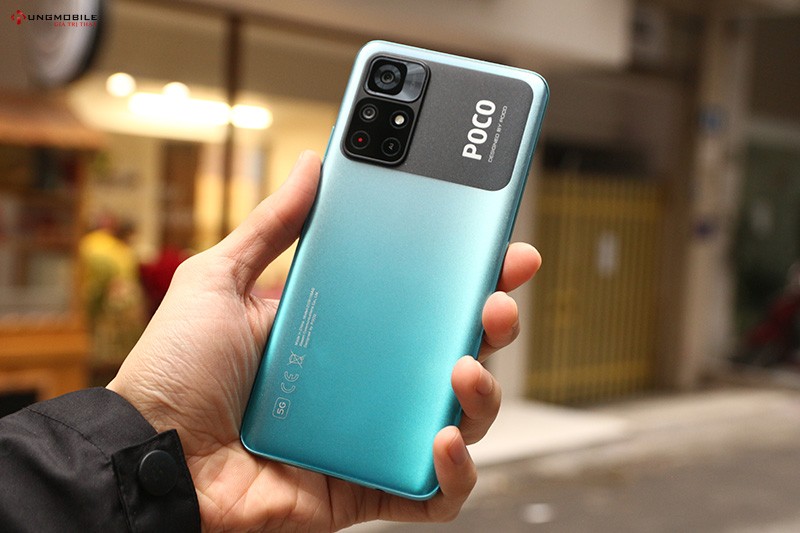 xiaomi poco m4 pro 5g giá rẻ