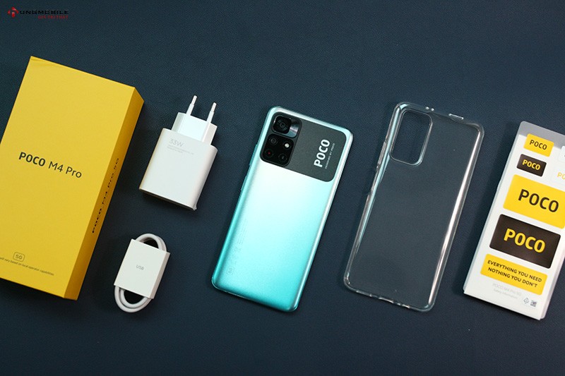 xiaomi poco m4 pro 5g giá rẻ