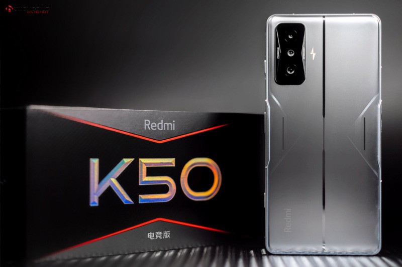 redmi k50 gaming 5g giá rẻ