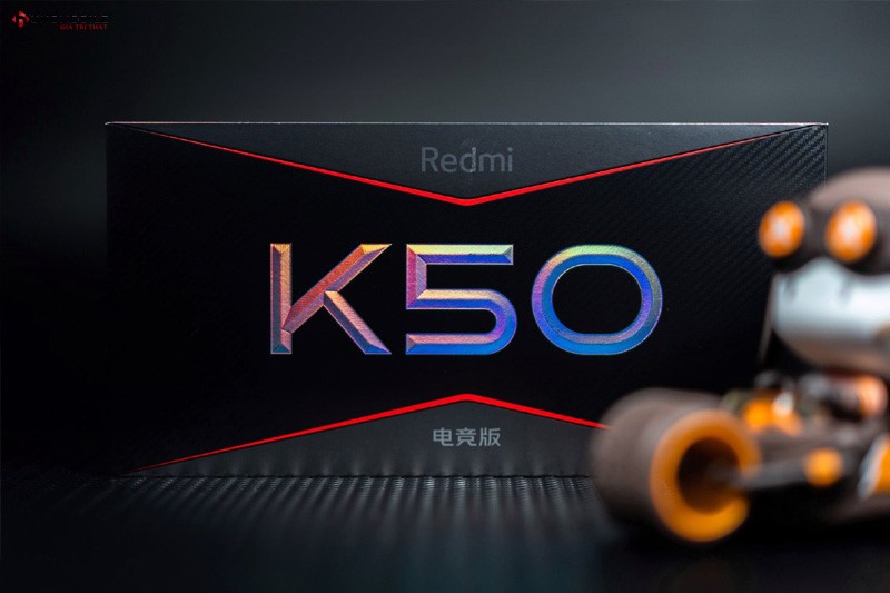 redmi k50 gaming 5g giá rẻ