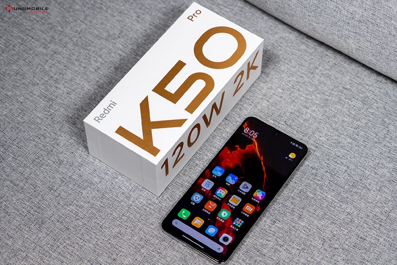 redmi k50 pro 5g giá rẻ