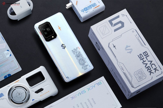 Go998 Black Shark 5 Pro Giá Rẻ (Snap 8 Gen 1)