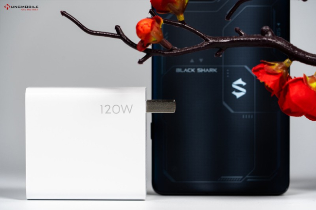 Go998 Black Shark 5 Pro Giá Rẻ (Snap 8 Gen 1)