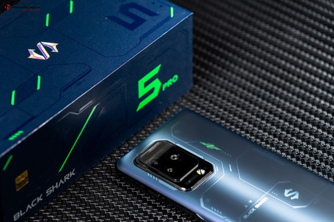 Go998 Black Shark 5 Pro Giá Rẻ (Snap 8 Gen 1)
