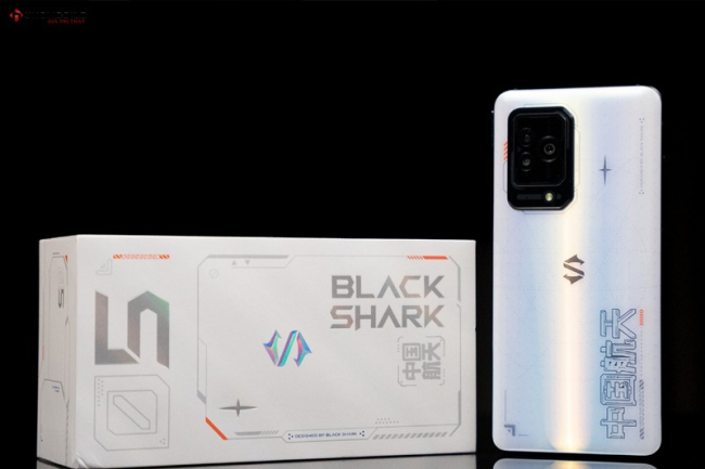 Go998 Black Shark 5 Pro Giá Rẻ (Snap 8 Gen 1)