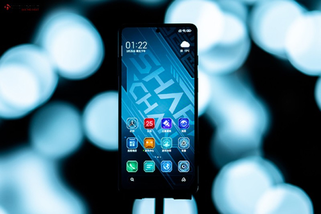 Go998 Black Shark 5 Pro Giá Rẻ (Snap 8 Gen 1)